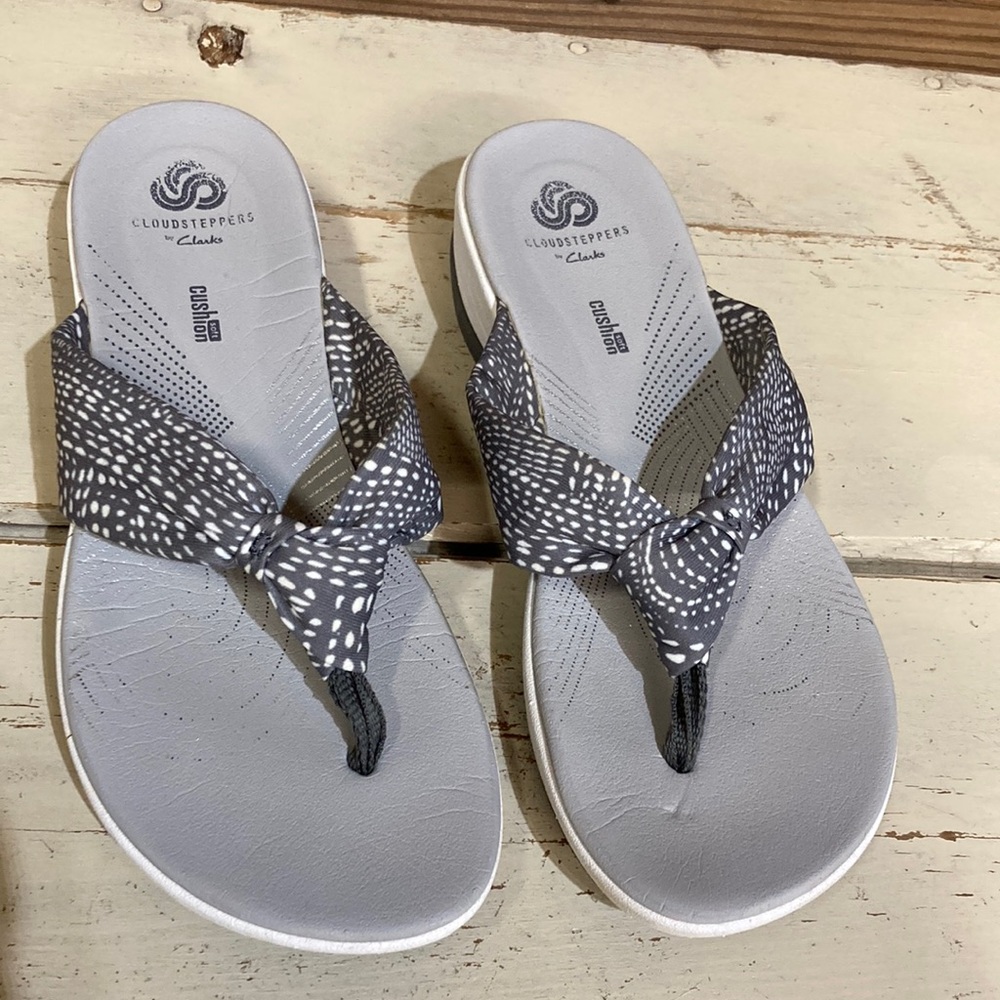 Clarks Cloudsteppers Sandals - image 1